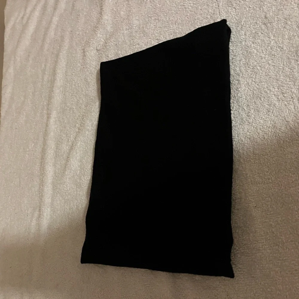 Black Warm Neck Warmer
